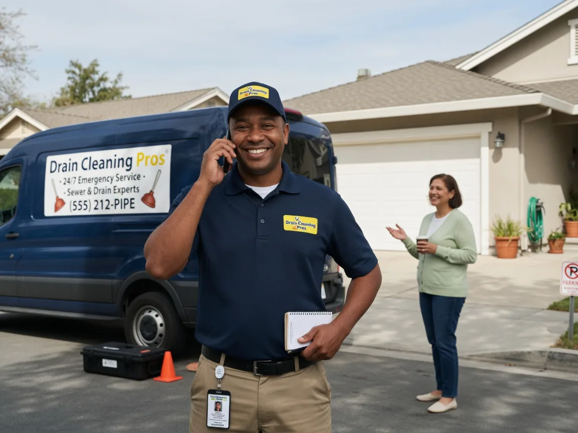 Drain Cleaning Collinsville, MS FAQs
