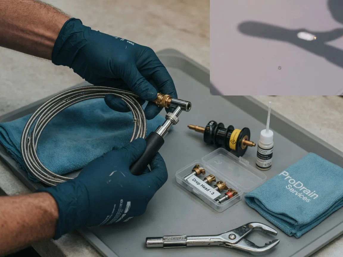 Why choose Drain Cleaning in Collinsville, MS